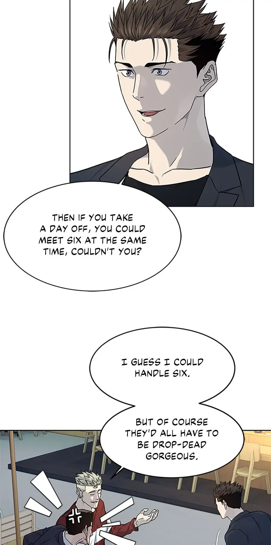 God of Blackfield Chapter 156 — Page 60