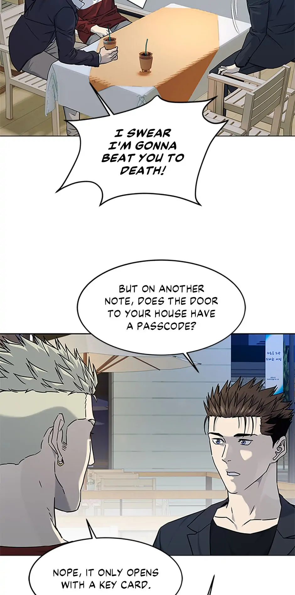 God of Blackfield Chapter 156 — Page 61