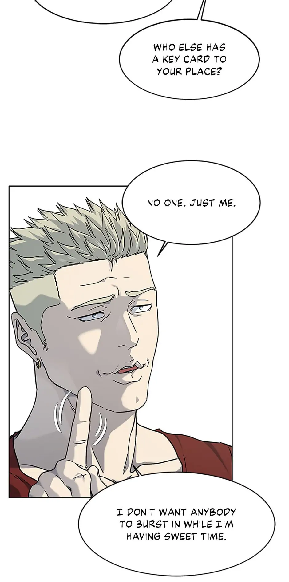 God of Blackfield Chapter 156 — Page 62