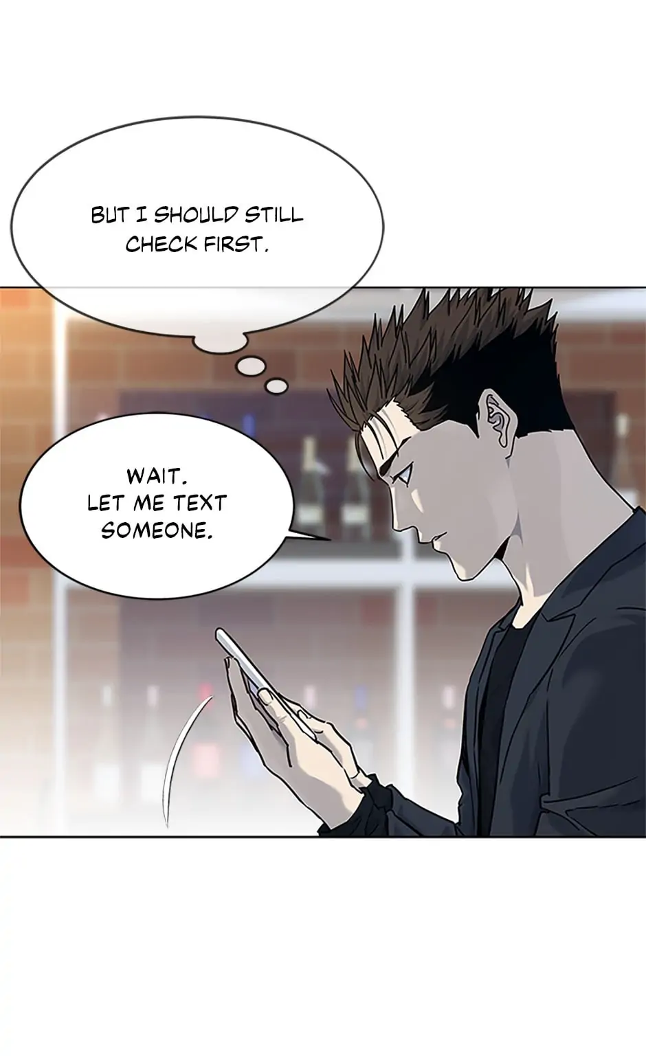 God of Blackfield Chapter 156 — Page 64