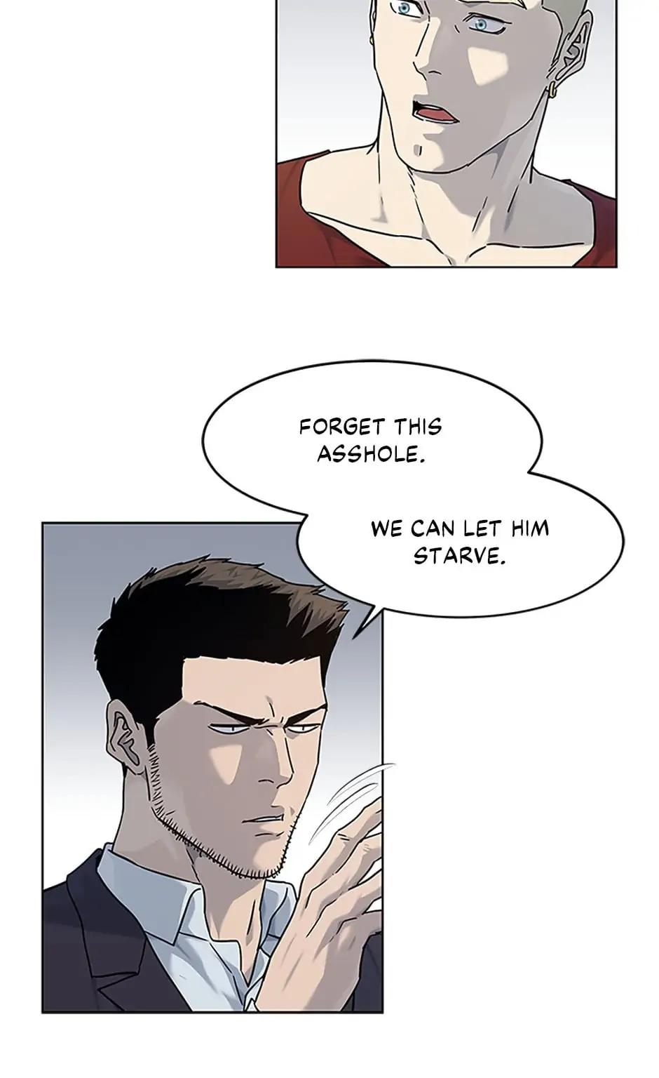 God of Blackfield Chapter 156 — Page 68