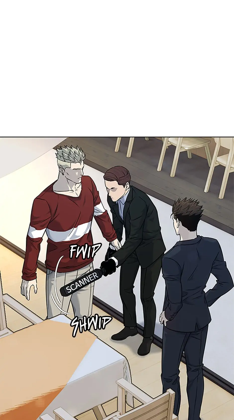 God of Blackfield Chapter 156 — Page 72