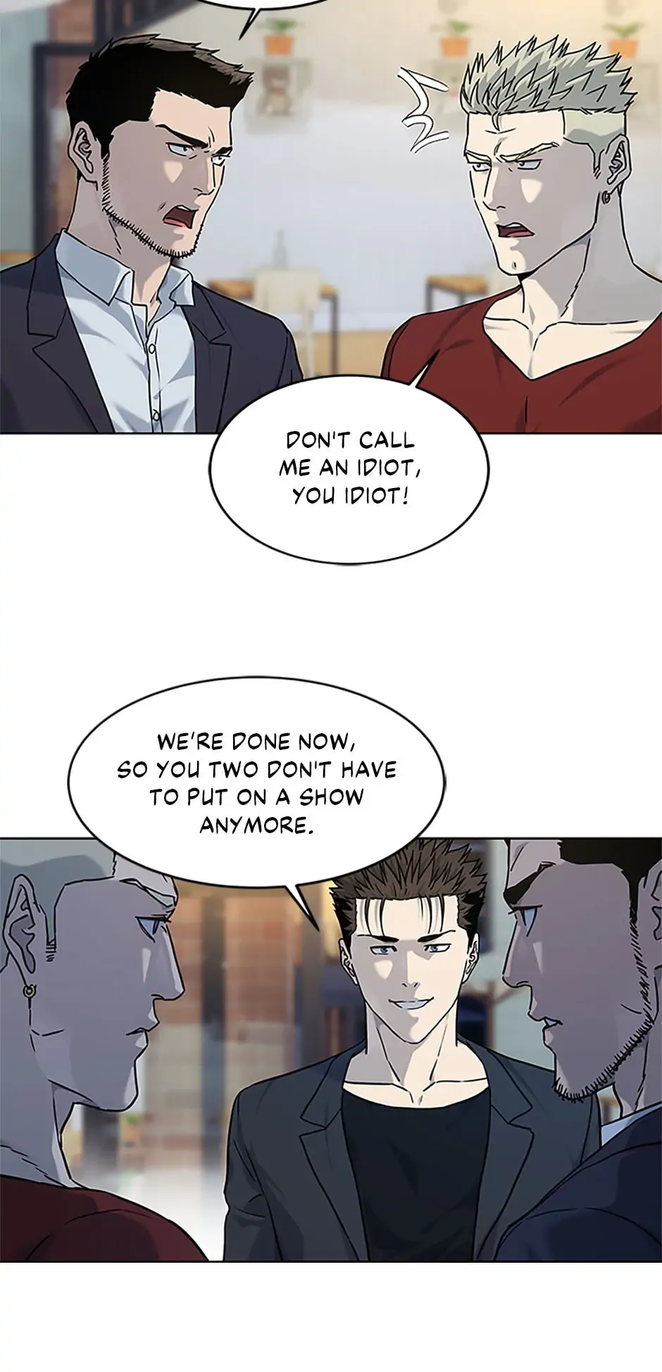 God of Blackfield Chapter 156 — Page 78