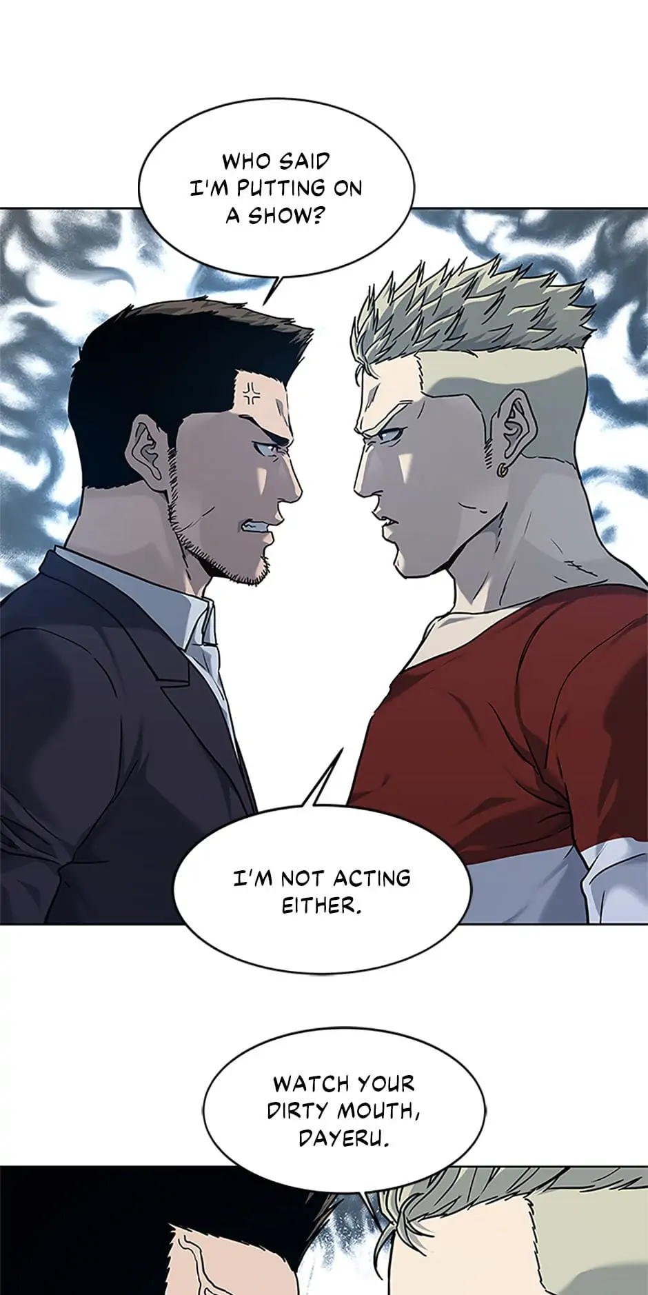 God of Blackfield Chapter 156 — Page 79