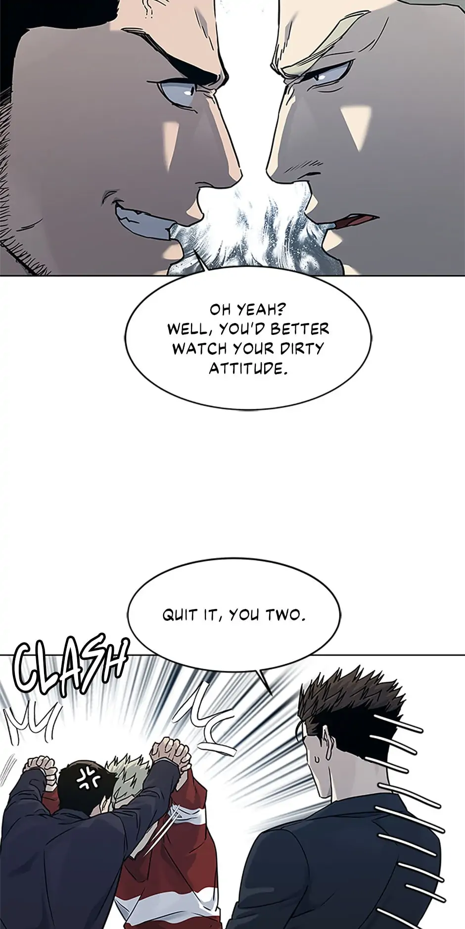 God of Blackfield Chapter 156 — Page 80