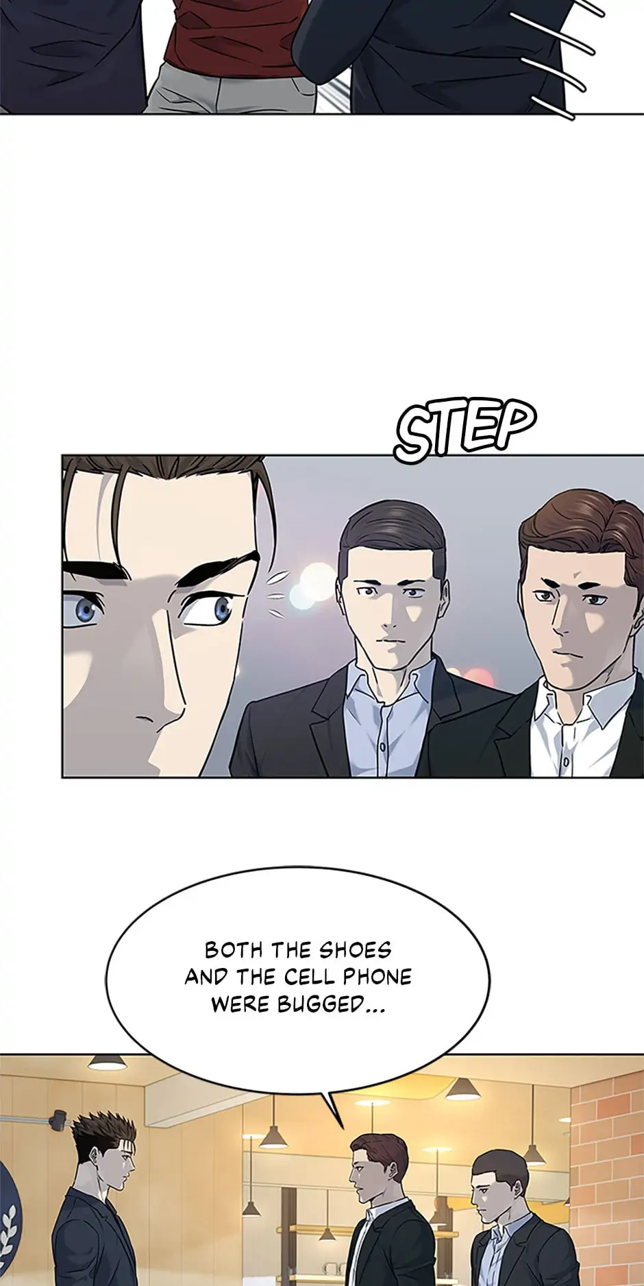 God of Blackfield Chapter 156 — Page 81