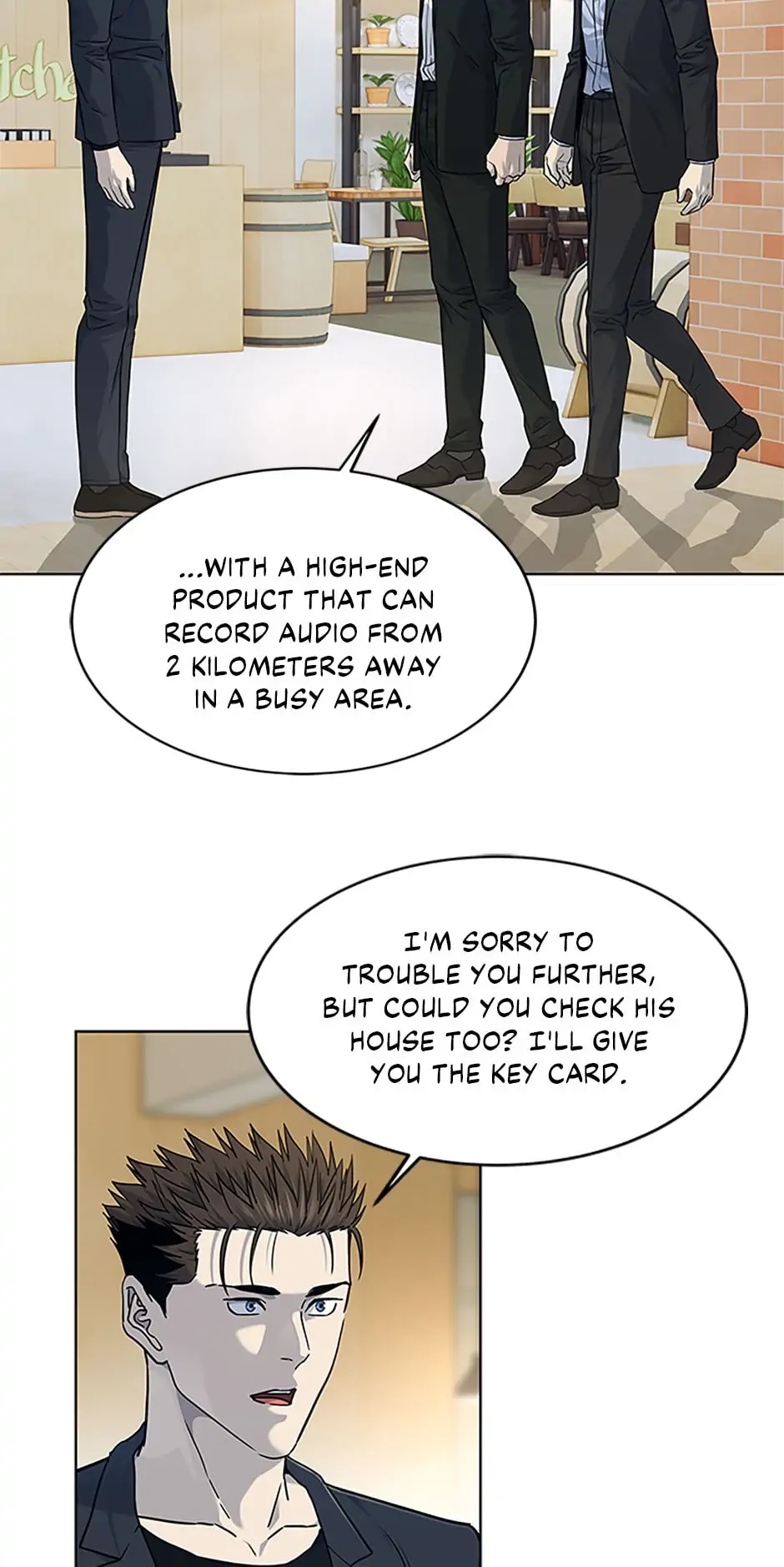 God of Blackfield Chapter 156 — Page 82