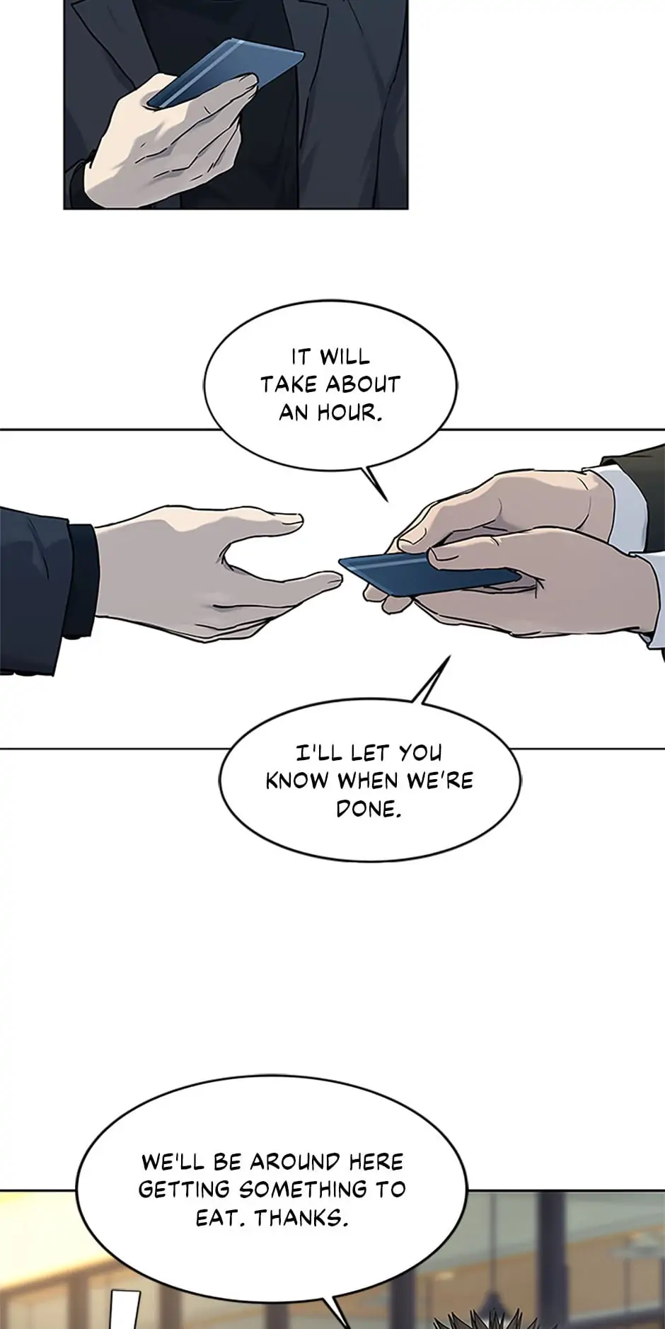 God of Blackfield Chapter 156 — Page 83