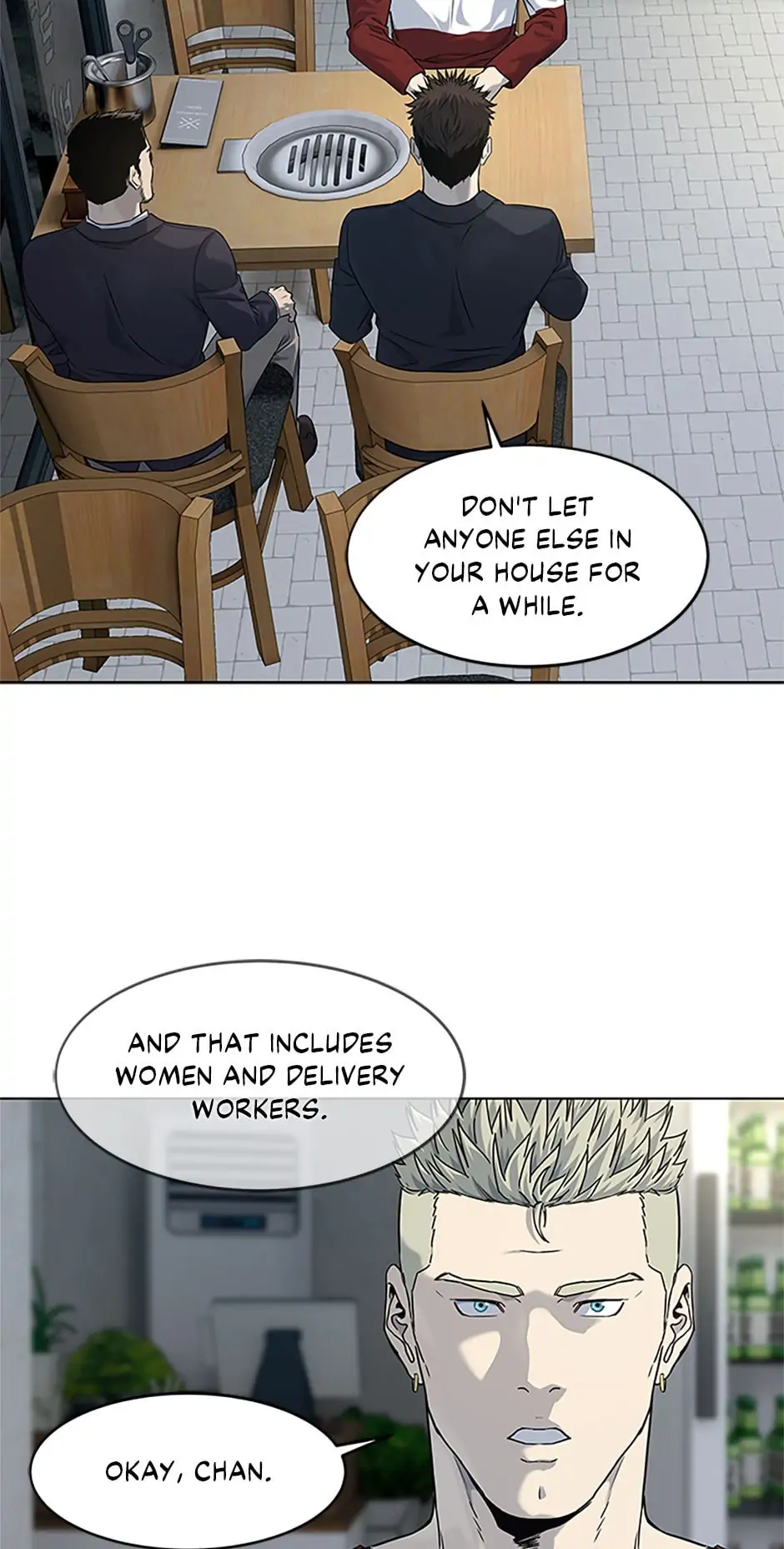 God of Blackfield Chapter 156 — Page 86