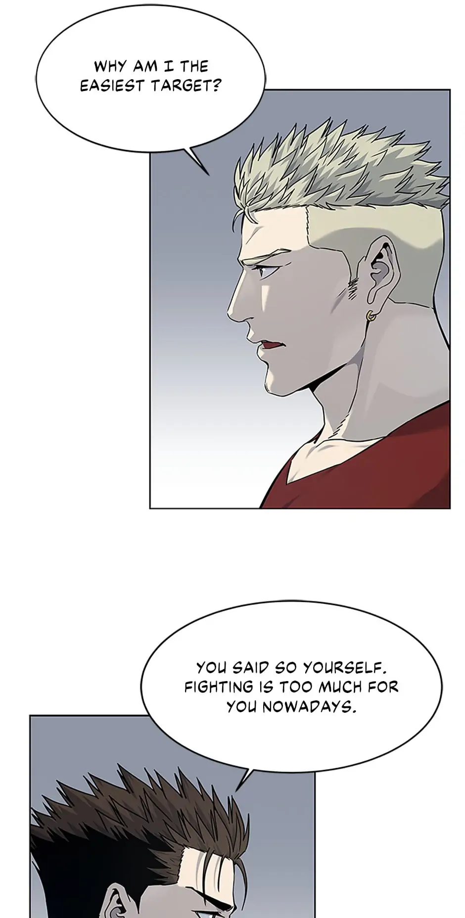 God of Blackfield Chapter 156 — Page 89