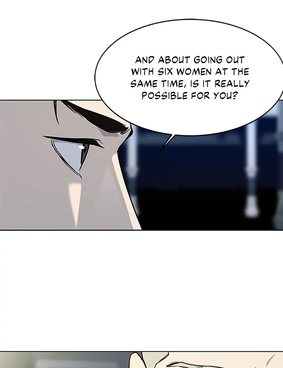 God of Blackfield Chapter 156 — Page 91