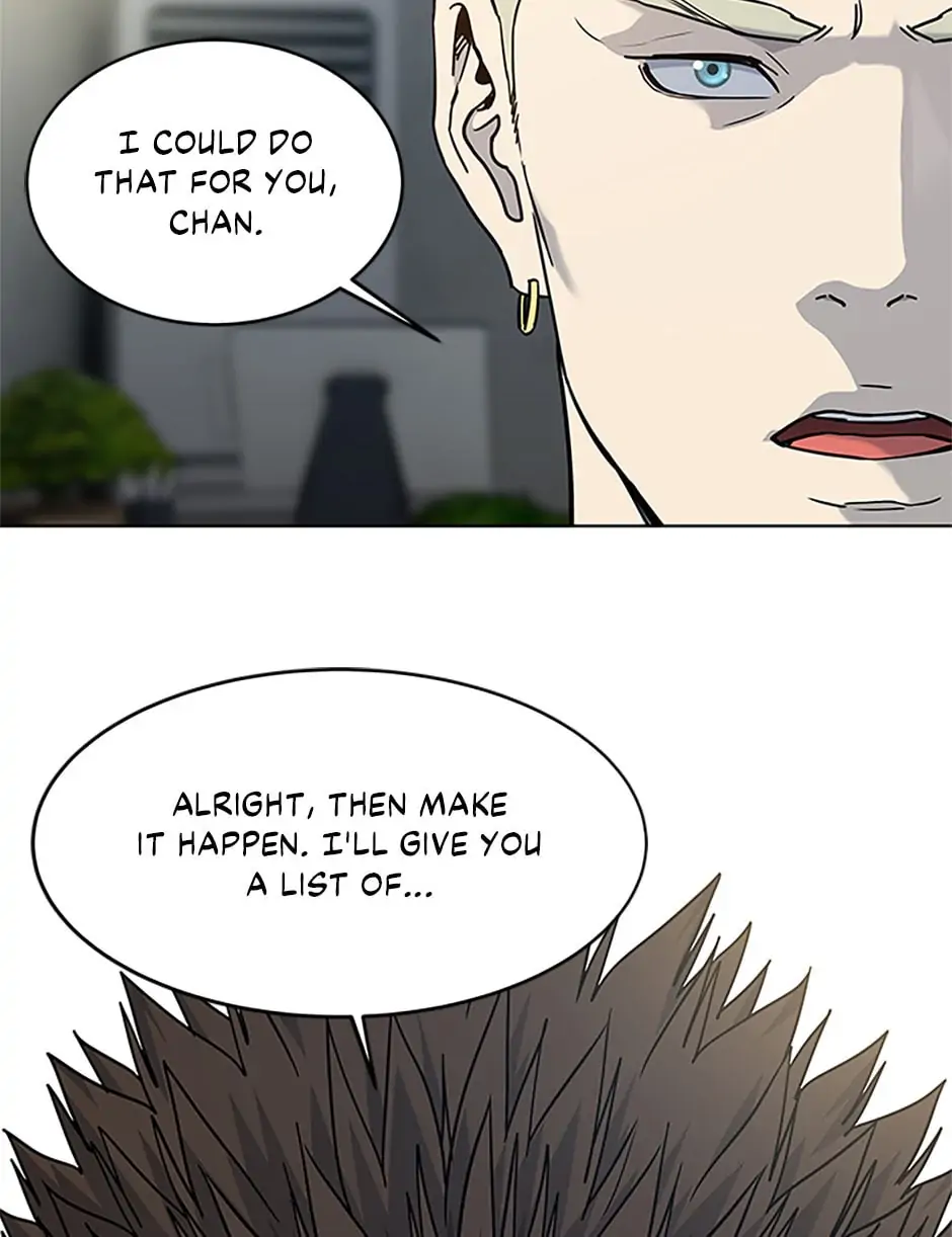God of Blackfield Chapter 156 — Page 92