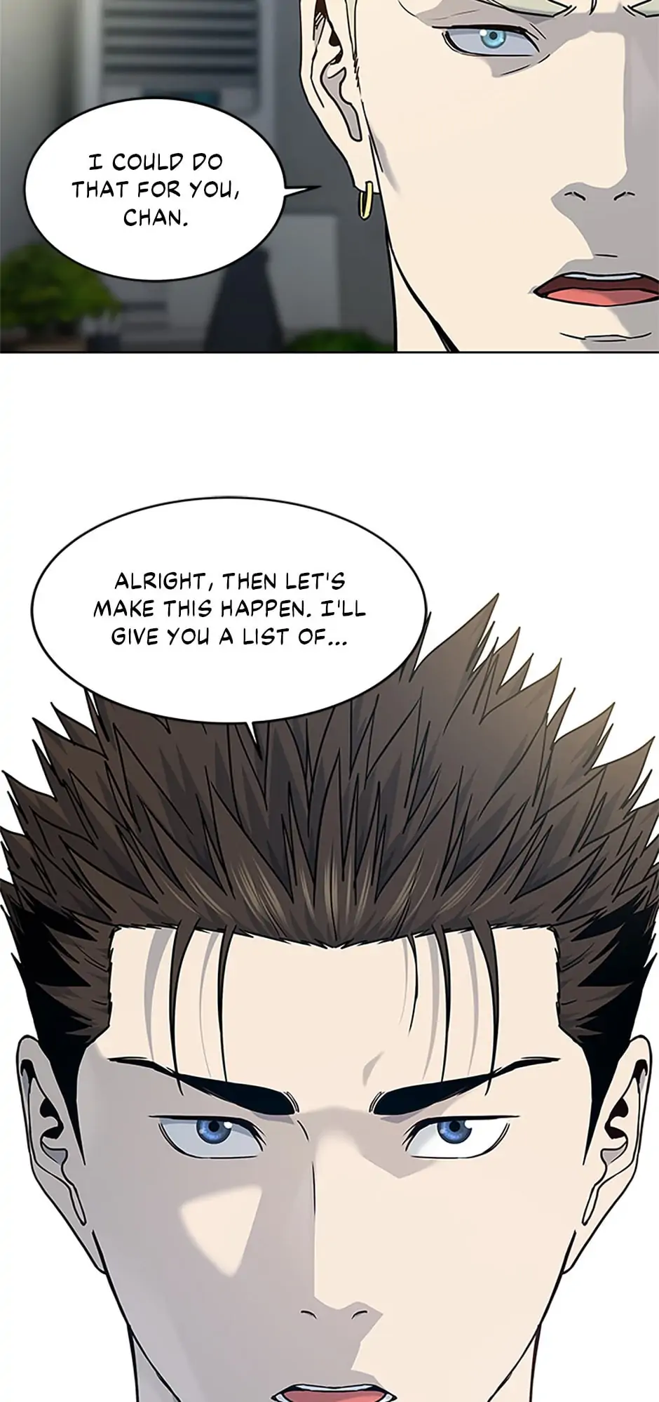 God of Blackfield Chapter 157 — Page 2