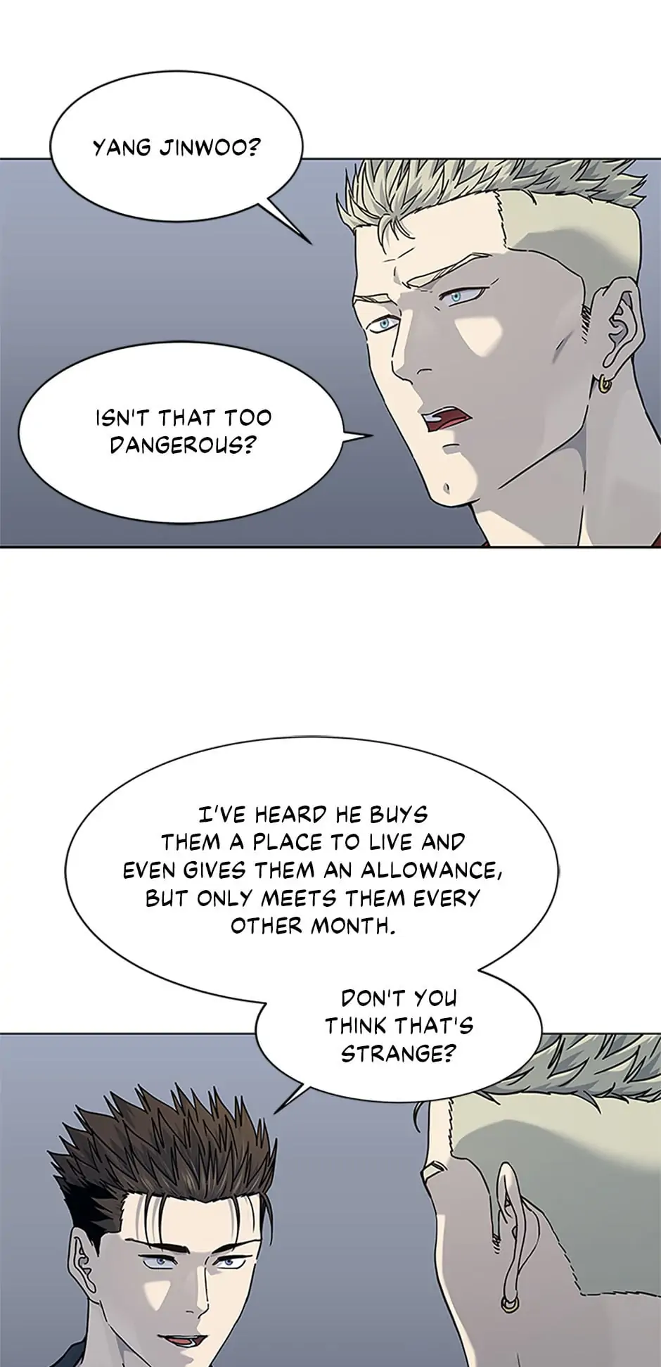 God of Blackfield Chapter 157 — Page 5