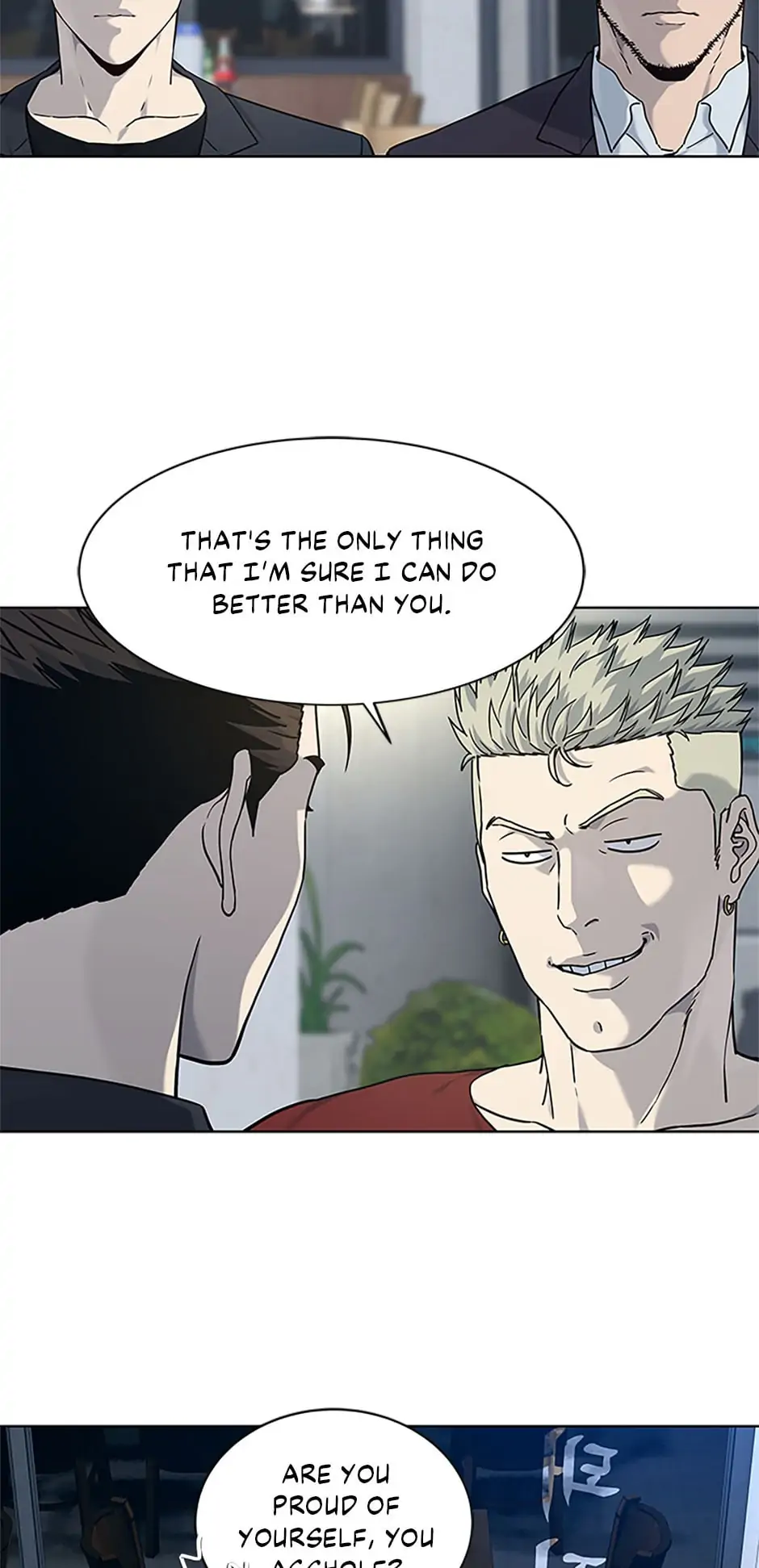 God of Blackfield Chapter 157 — Page 8