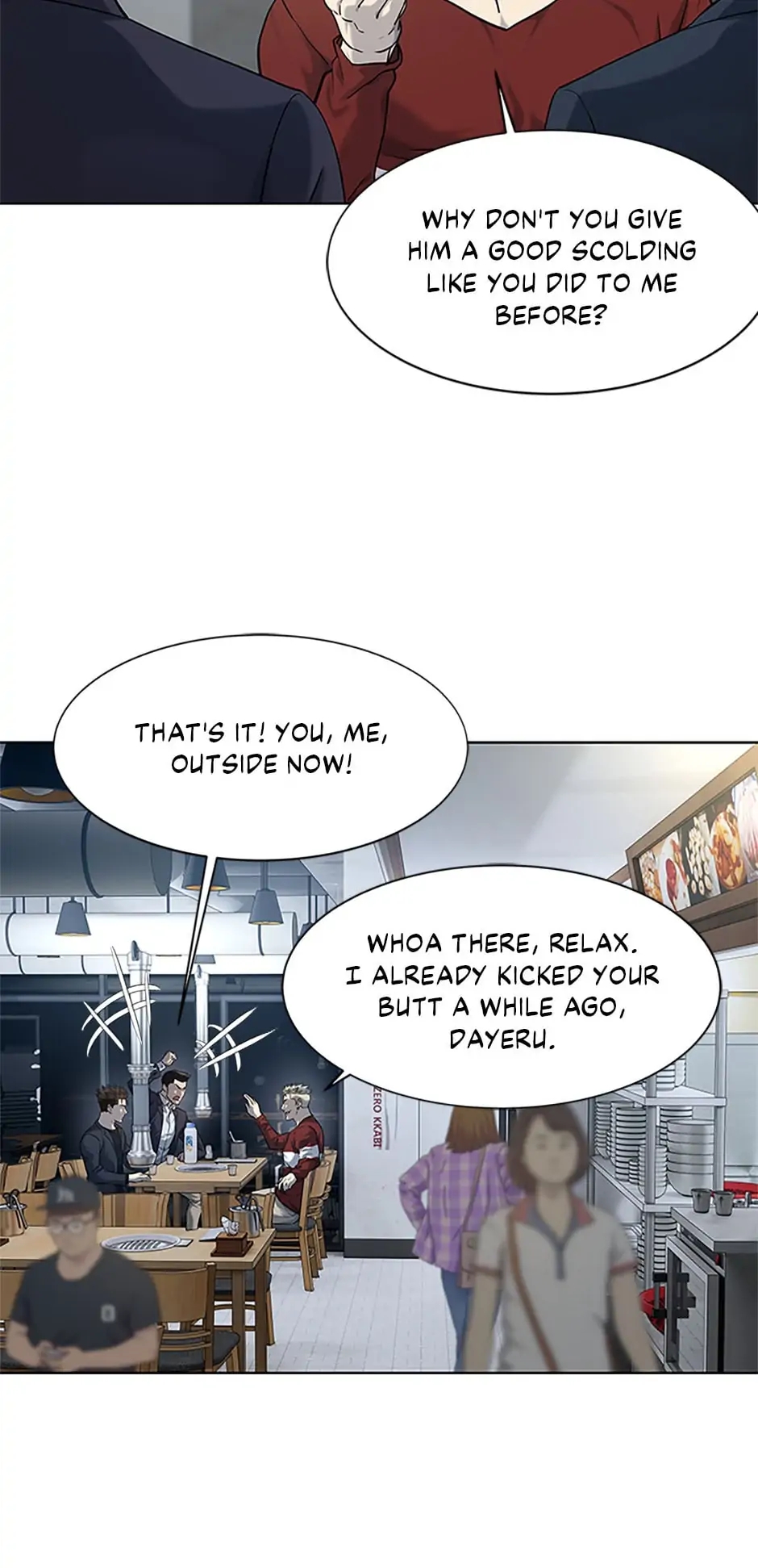 God of Blackfield Chapter 157 — Page 10