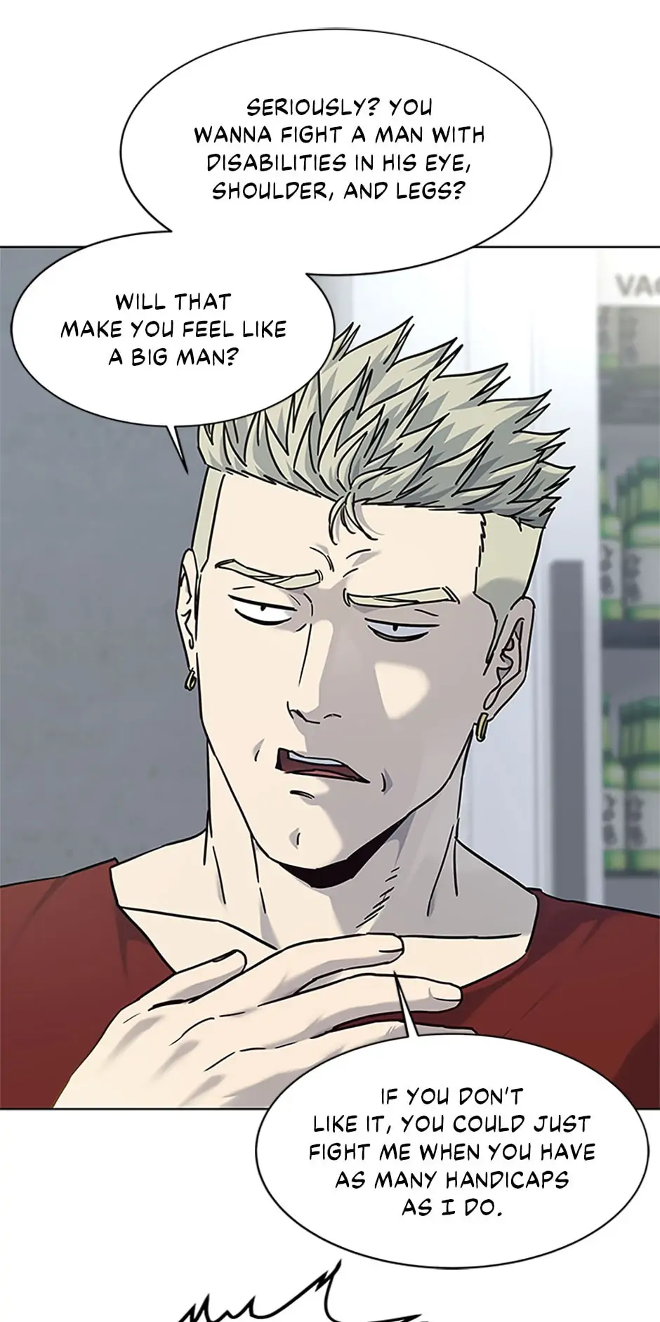 God of Blackfield Chapter 157 — Page 13