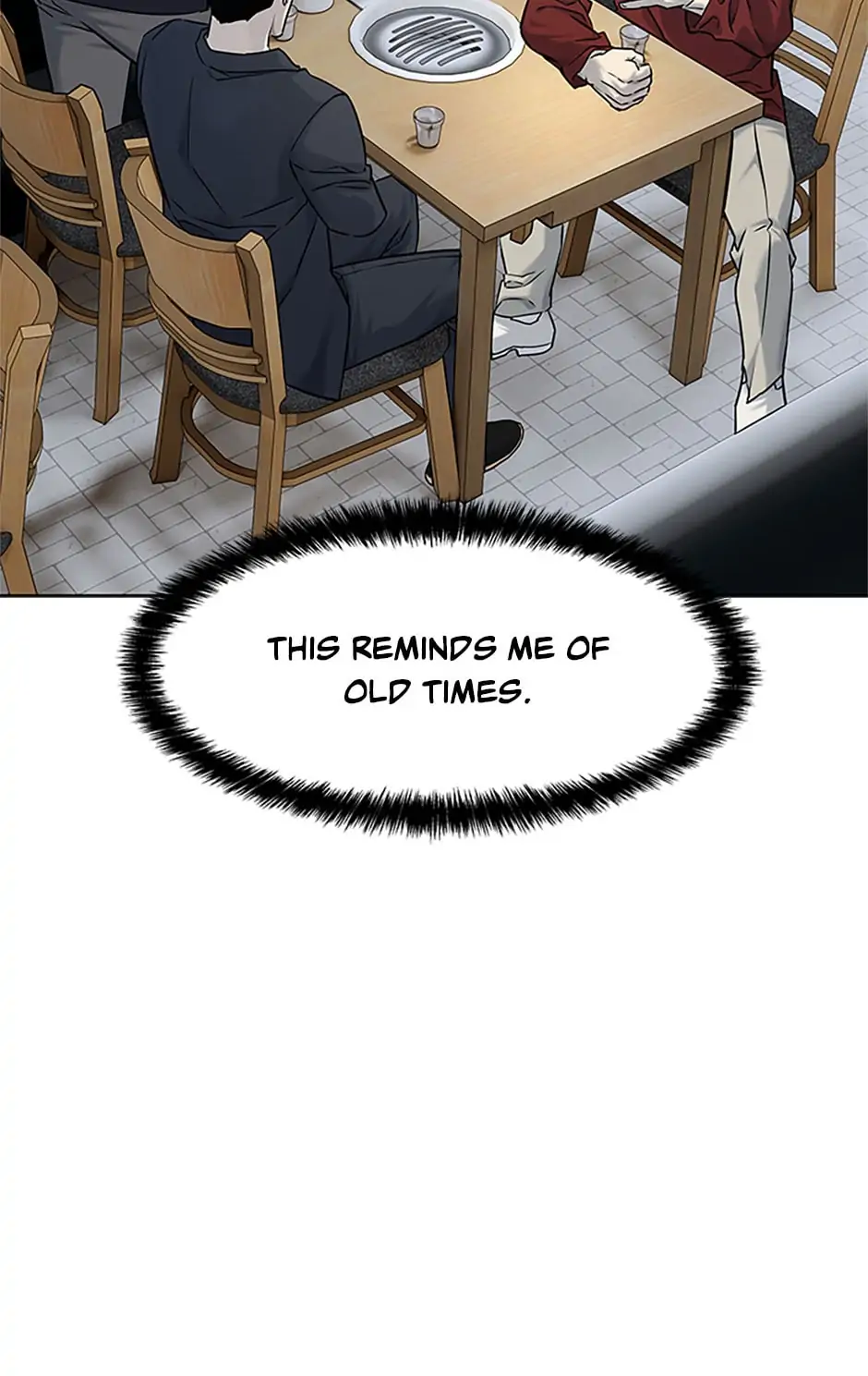 God of Blackfield Chapter 157 — Page 20
