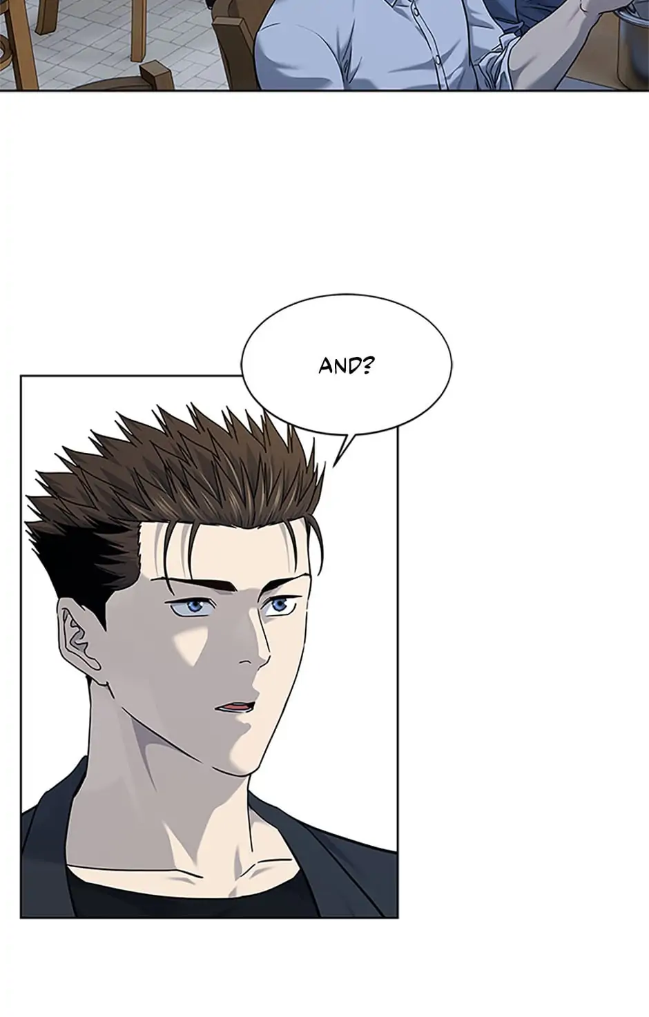 God of Blackfield Chapter 157 — Page 25