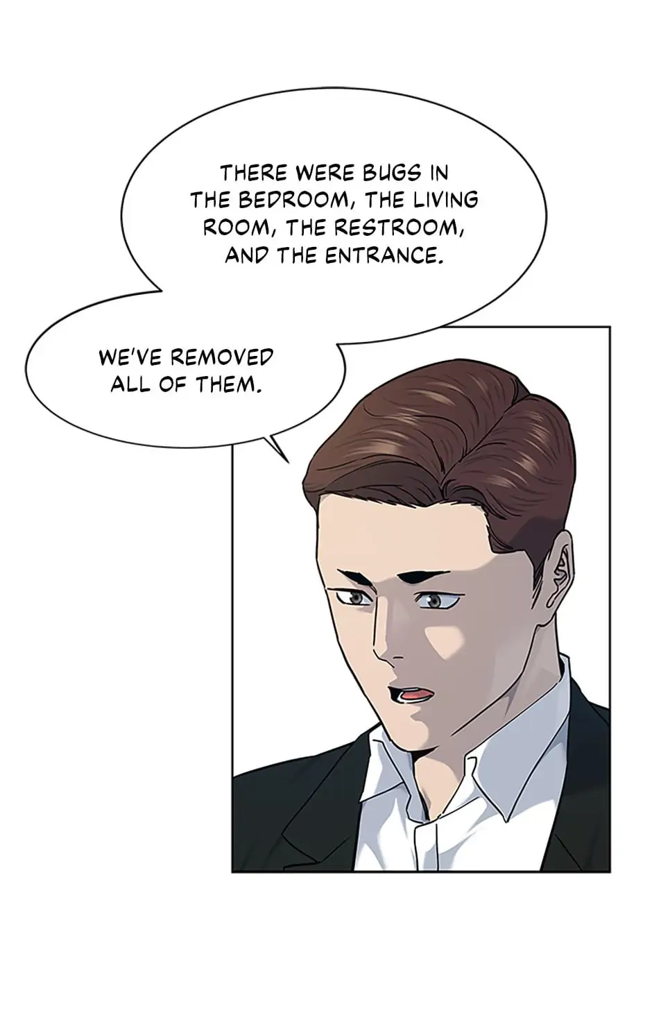 God of Blackfield Chapter 157 — Page 26