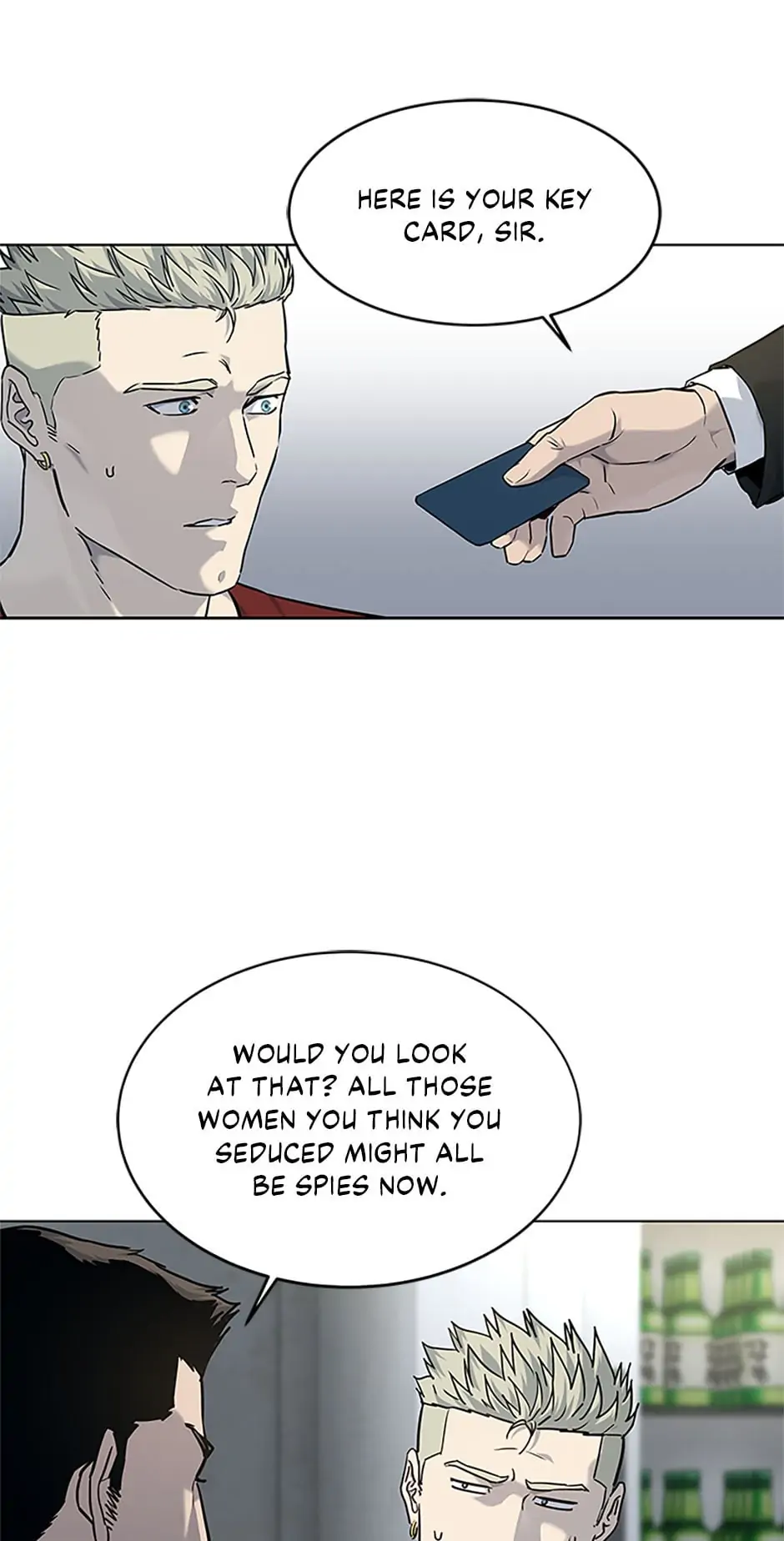 God of Blackfield Chapter 157 — Page 27