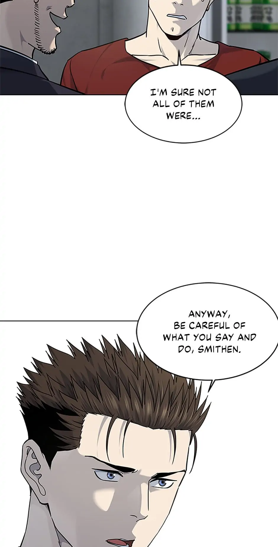 God of Blackfield Chapter 157 — Page 28