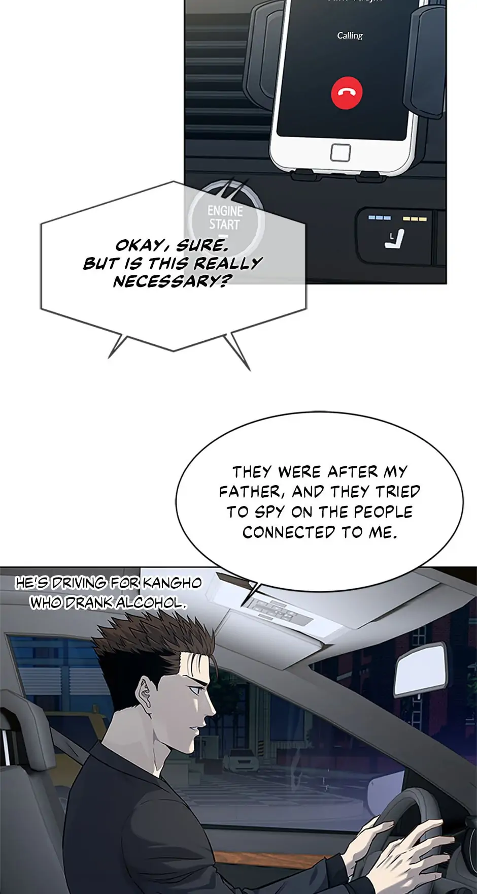 God of Blackfield Chapter 157 — Page 32