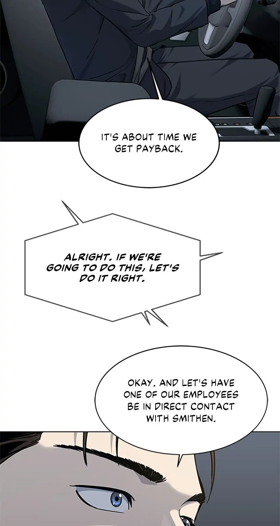 God of Blackfield Chapter 157 — Page 33