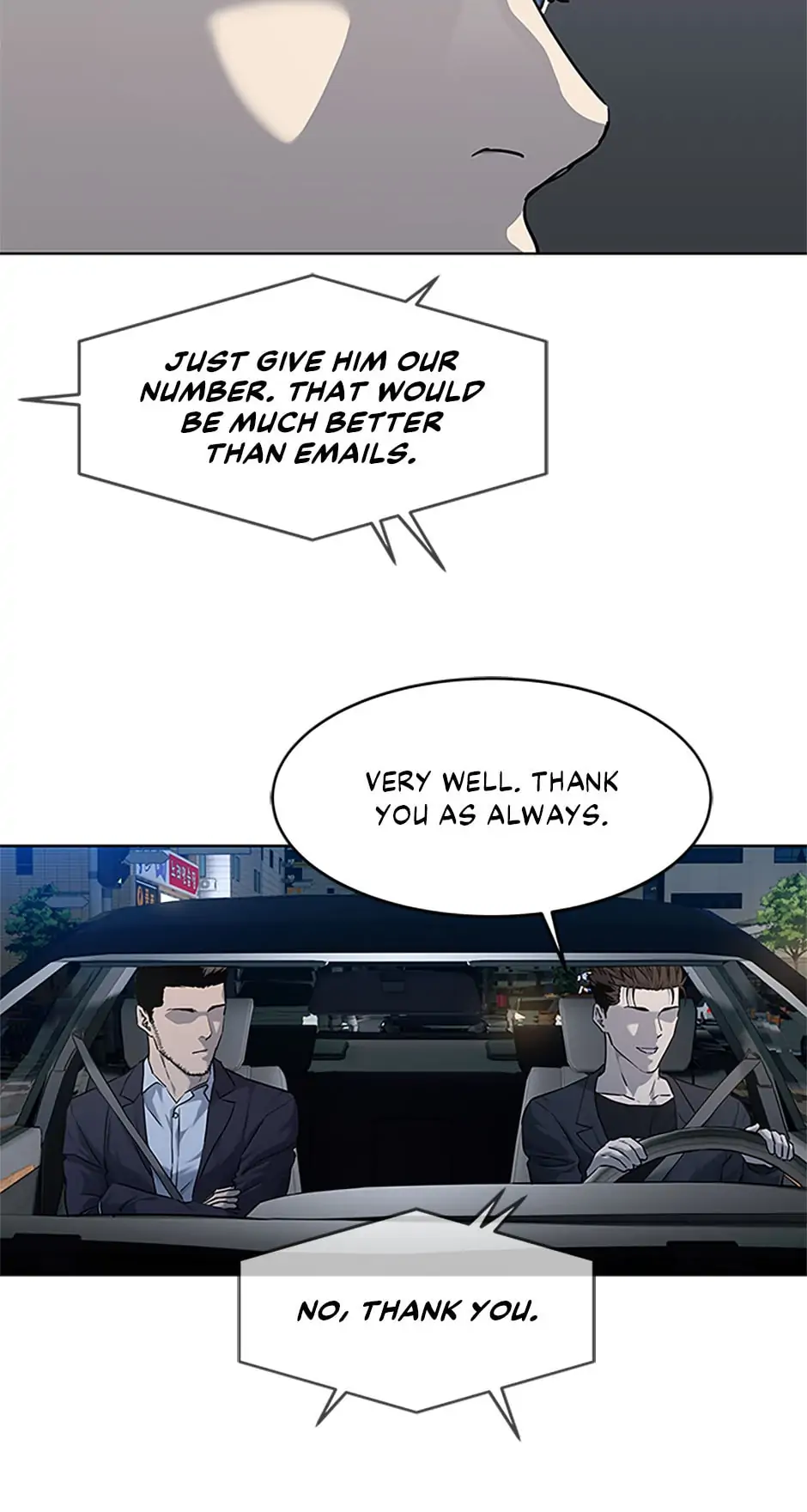 God of Blackfield Chapter 157 — Page 34