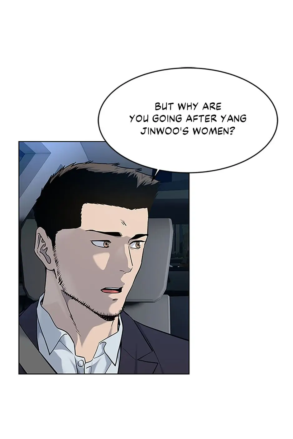 God of Blackfield Chapter 157 — Page 35