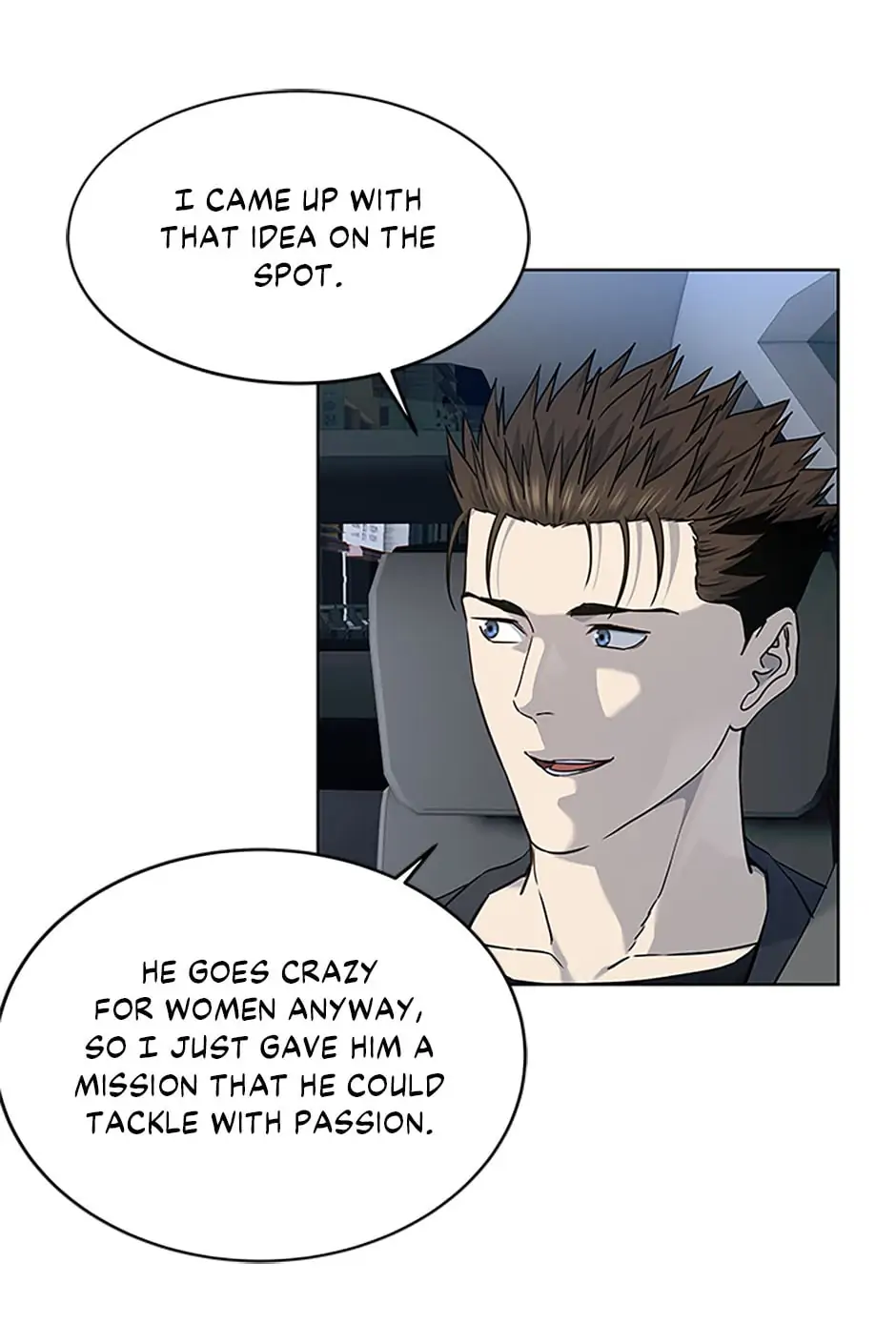 God of Blackfield Chapter 157 — Page 36