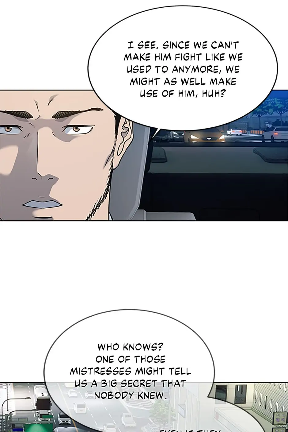 God of Blackfield Chapter 157 — Page 37