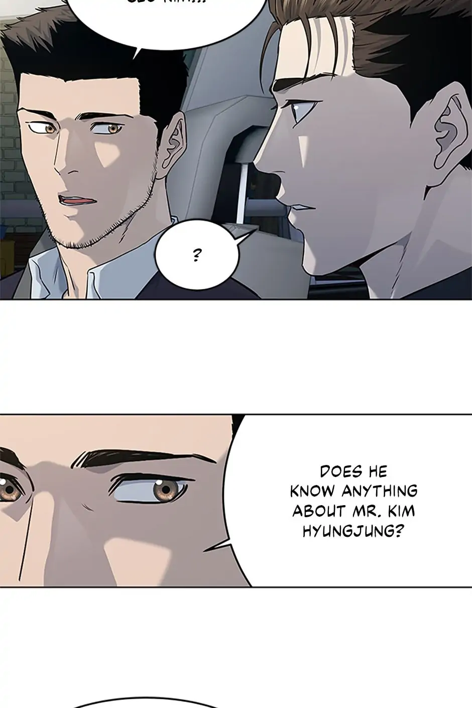 God of Blackfield Chapter 157 — Page 39