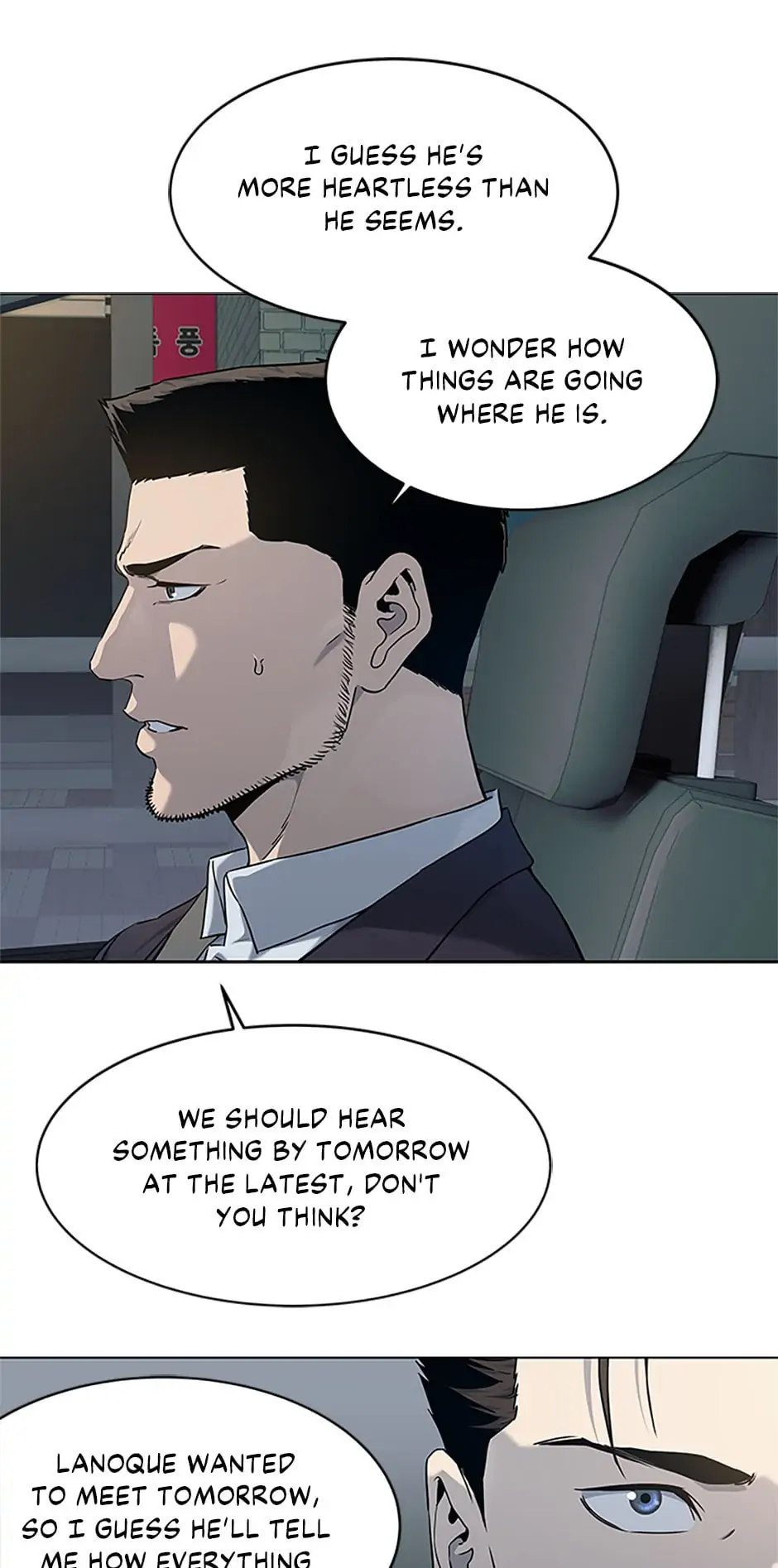 God of Blackfield Chapter 157 — Page 41