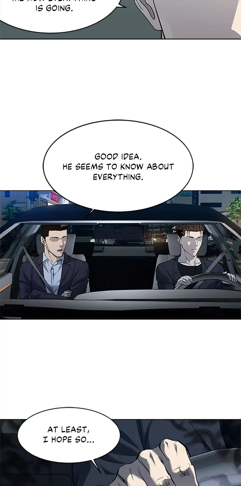 God of Blackfield Chapter 157 — Page 42