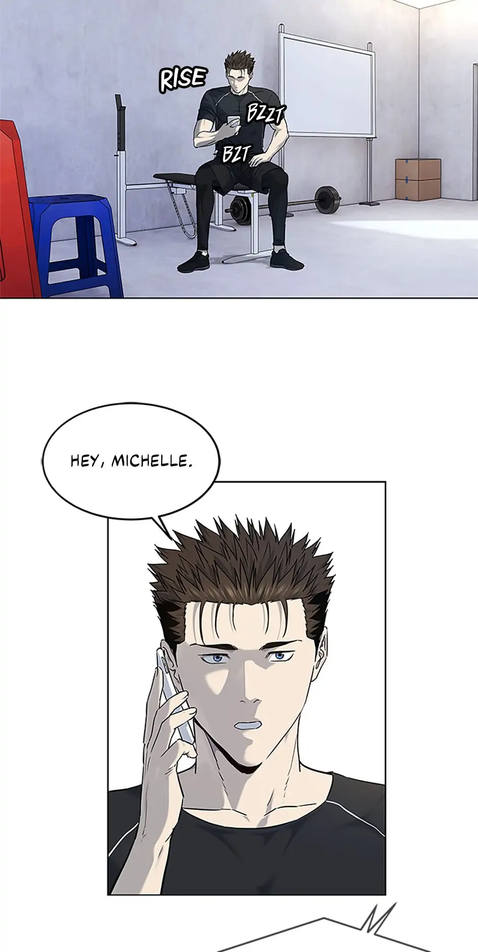 God of Blackfield Chapter 157 — Page 64