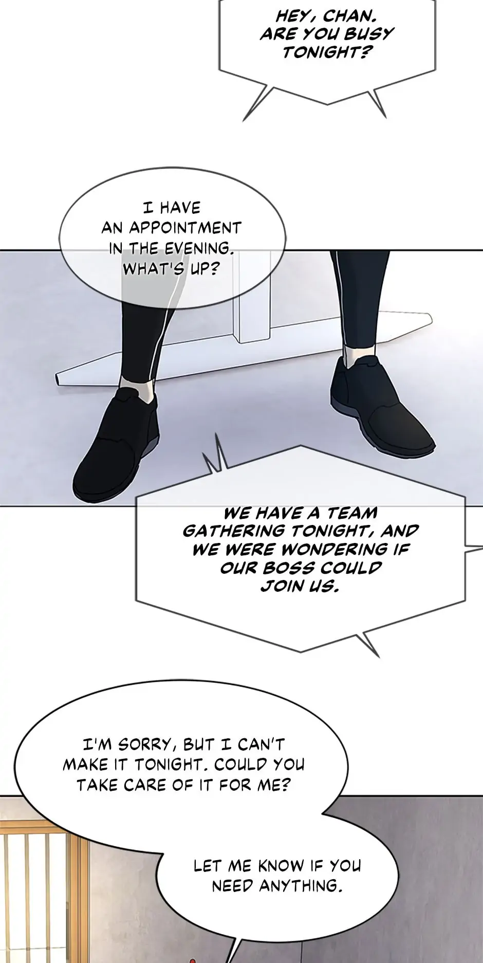 God of Blackfield Chapter 157 — Page 65