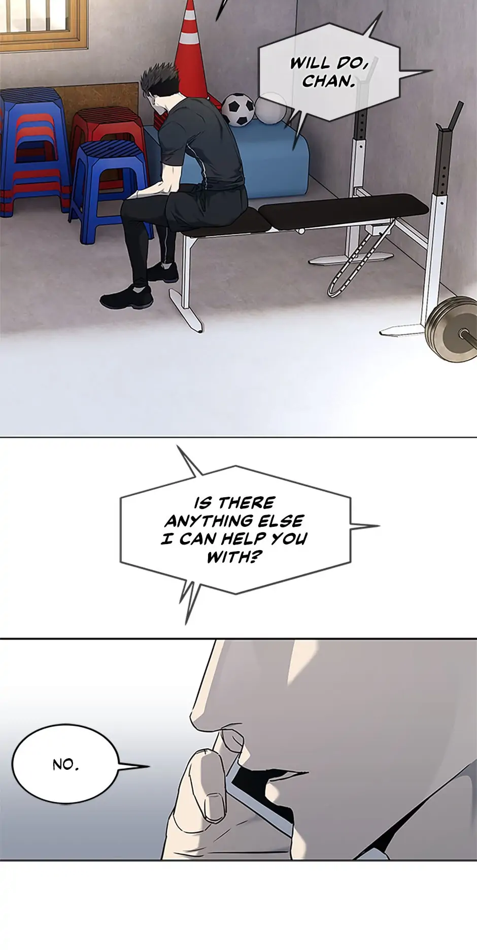 God of Blackfield Chapter 157 — Page 66