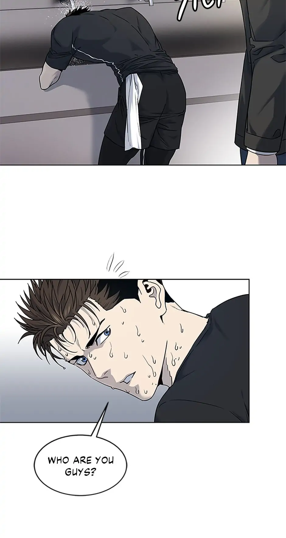 God of Blackfield Chapter 157 — Page 70