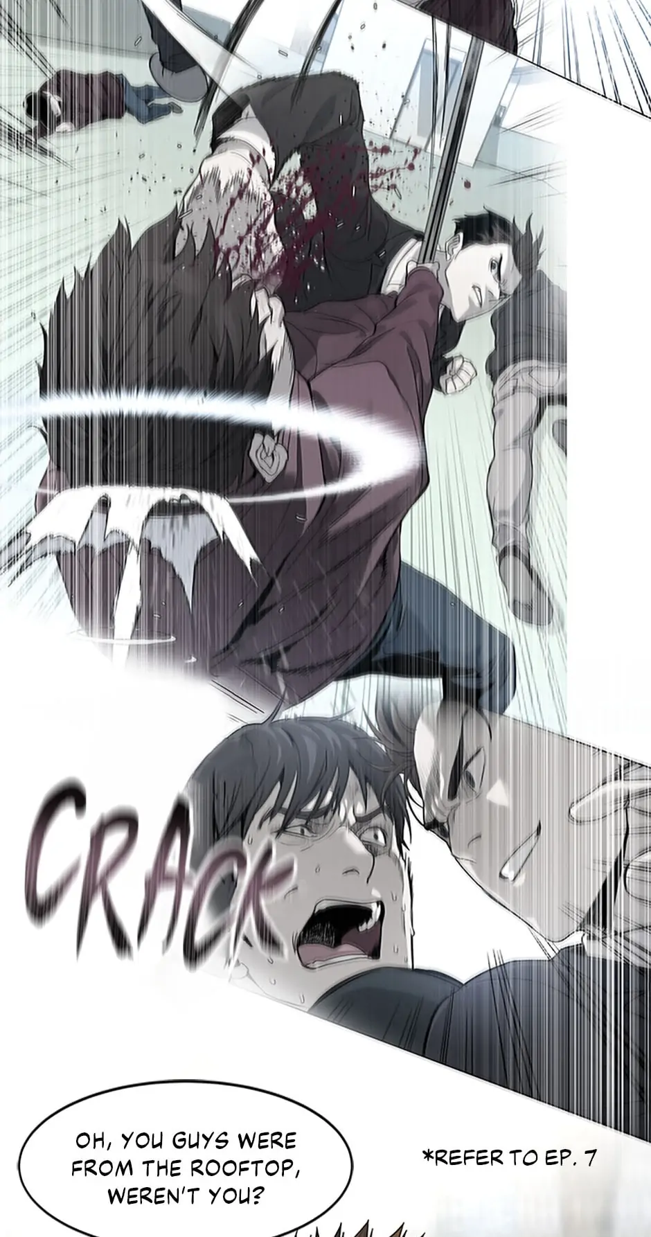 God of Blackfield Chapter 157 — Page 73