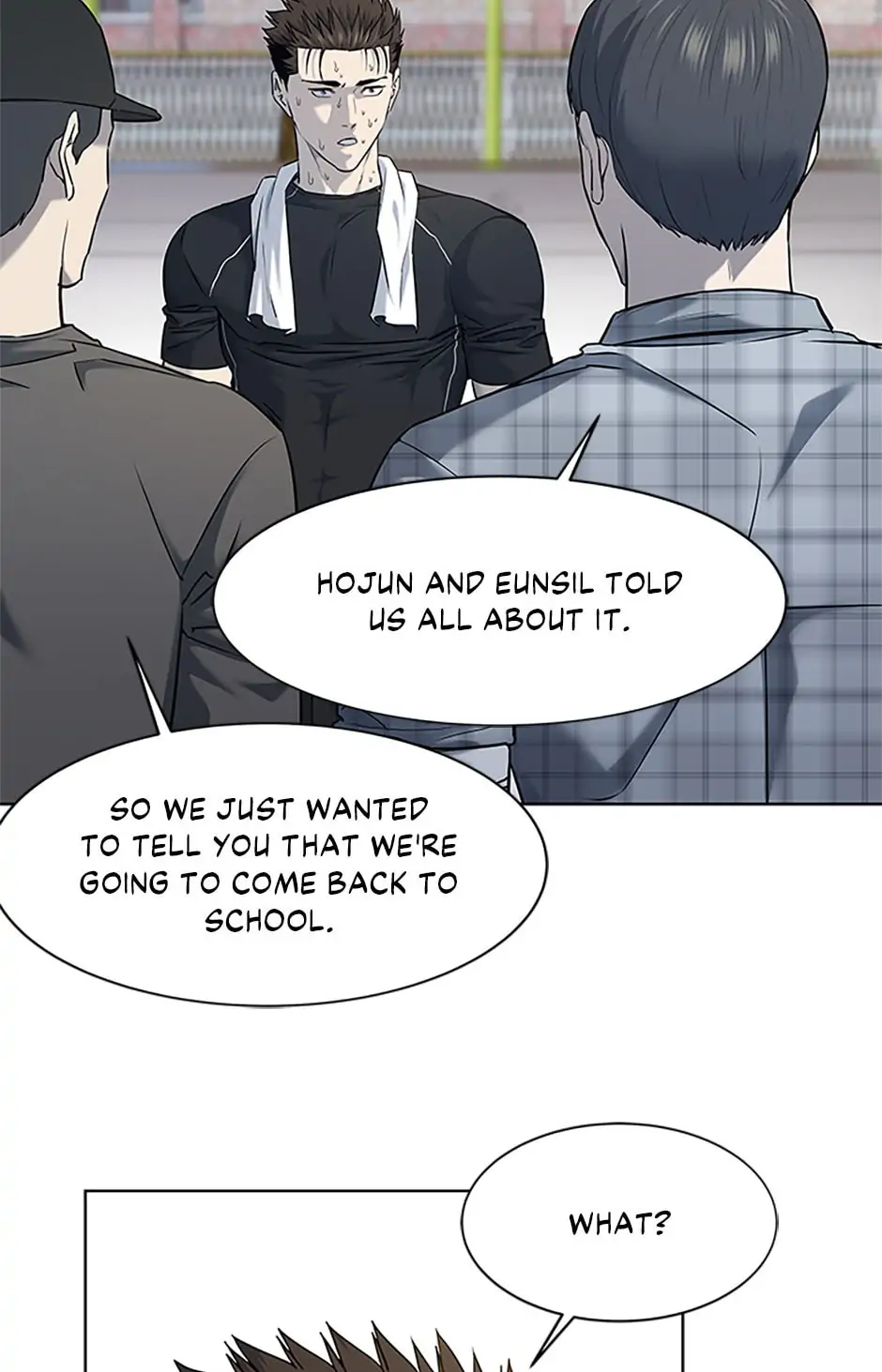 God of Blackfield Chapter 157 — Page 77