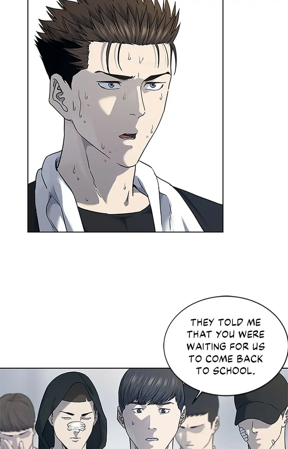 God of Blackfield Chapter 157 — Page 78