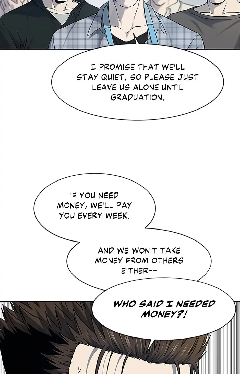 God of Blackfield Chapter 157 — Page 79