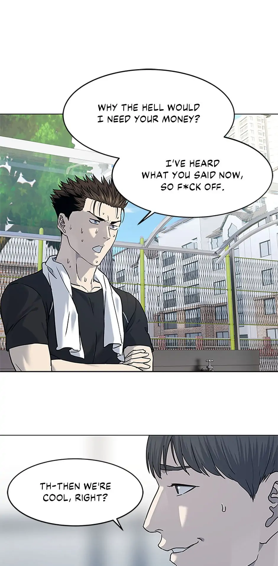 God of Blackfield Chapter 157 — Page 81