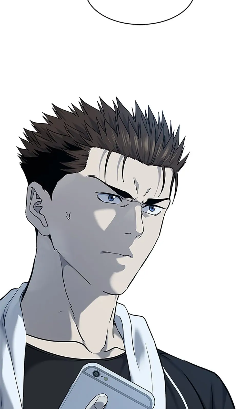 God of Blackfield Chapter 157 — Page 87