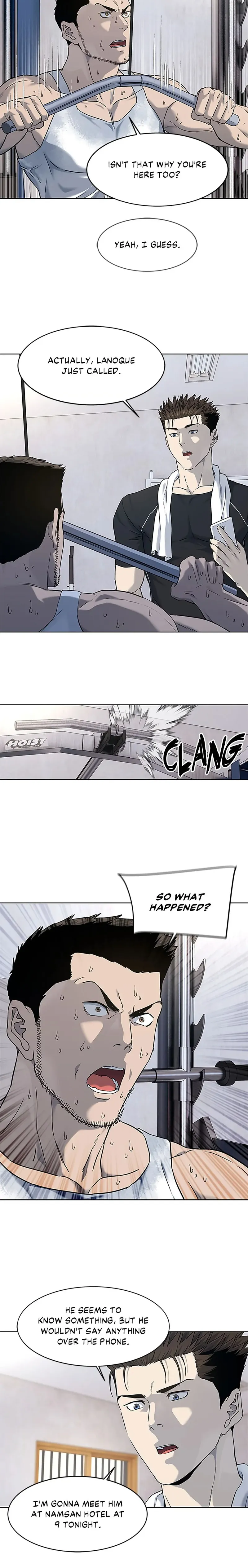 God of Blackfield Chapter 158 — Page 3