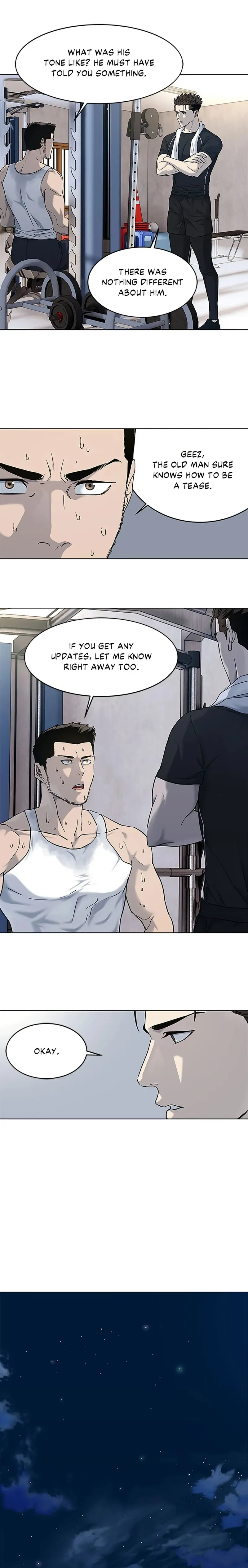 God of Blackfield Chapter 158 — Page 4