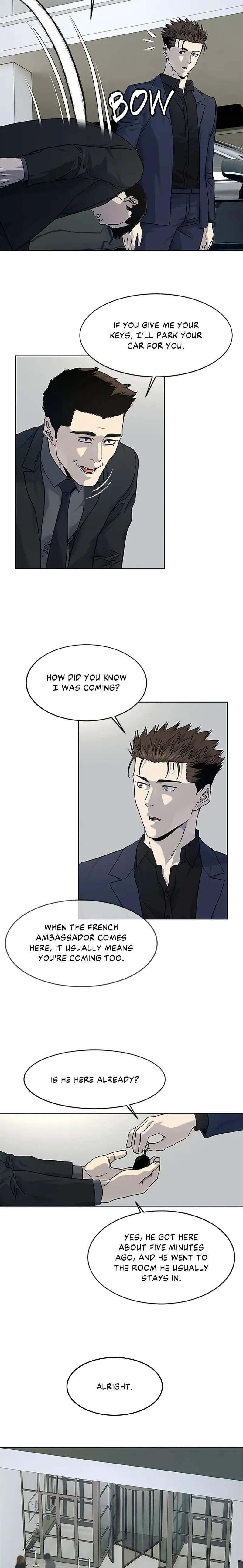 God of Blackfield Chapter 158 — Page 6
