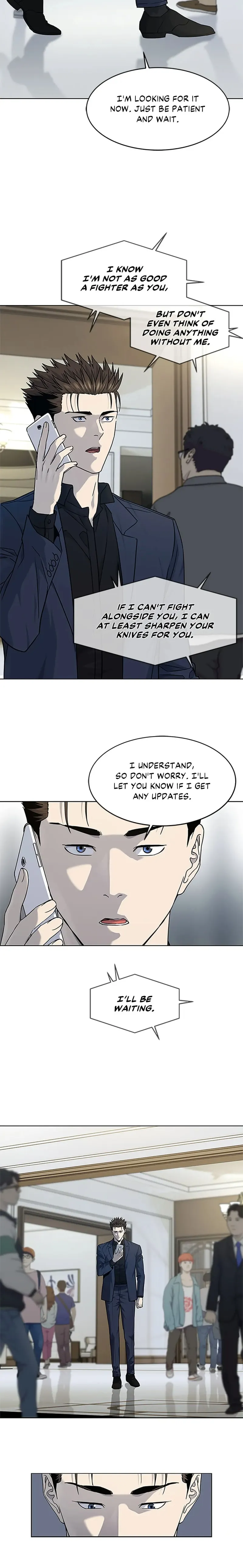 God of Blackfield Chapter 158 — Page 8