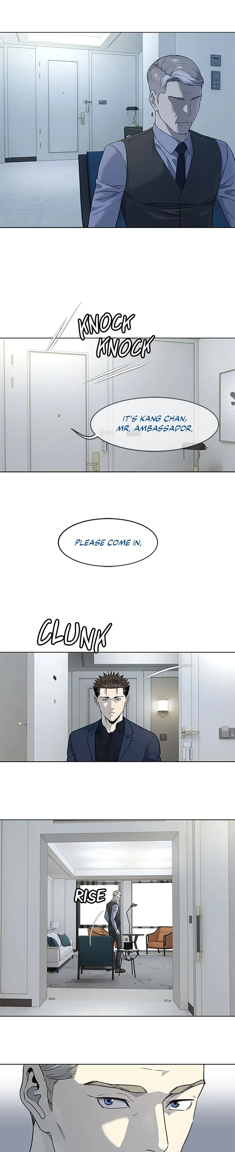 God of Blackfield Chapter 158 — Page 10